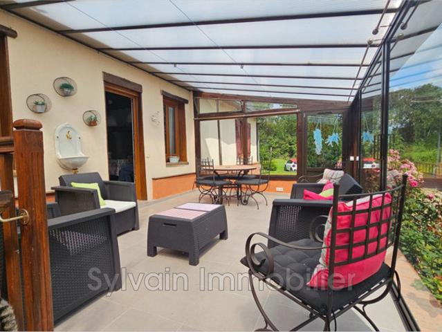Maison vente à Dieppe, Beauvoir-en-lyons