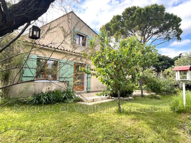 Maison vente à Avignon, Saumane-de-vaucluse