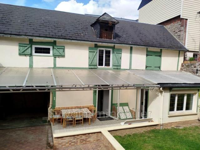 Maison vente à Dieppe, Mauquenchy