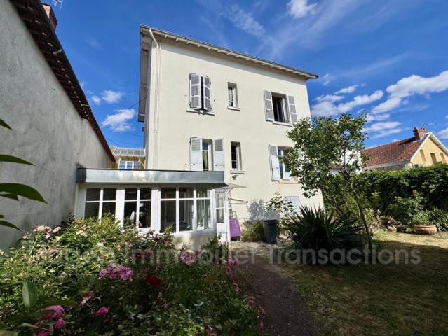 Maison vente à Vichy, Cusset