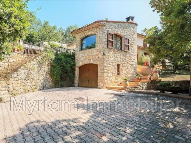 Maison vente à Grasse, Saint-cézaire-sur-siagne