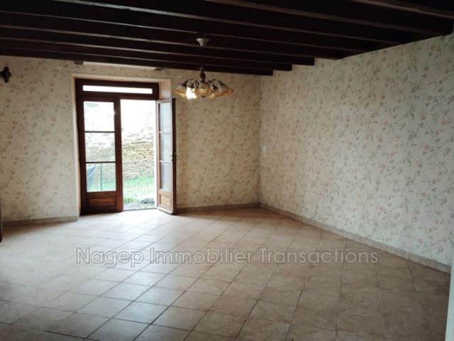 Maison vente à Saint-Amand-Montrond, Châteaumeillant