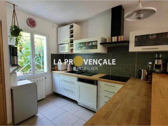 Maison vente à Marseille, Saint-savournin