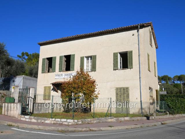 Maison vente à Grasse, Opio
