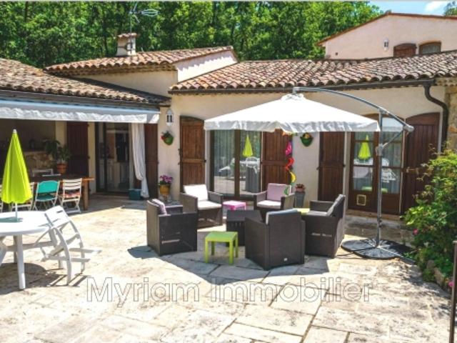 Maison vente à Grasse, Saint-cézaire-sur-siagne
