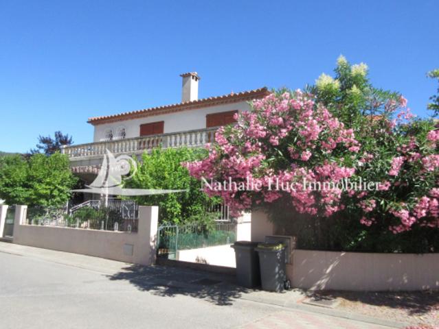 Maison vente à Prades