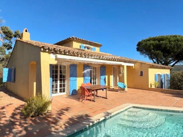 Maison vente à Sainte-Maxime, Var