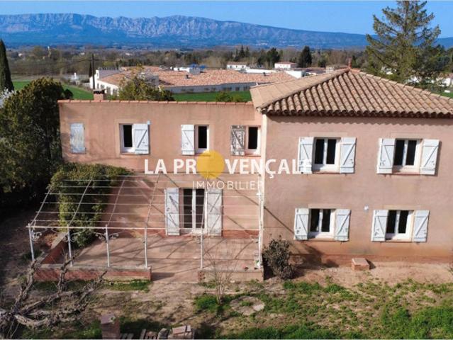 Maison vente à Aix-en-Provence, Trets
