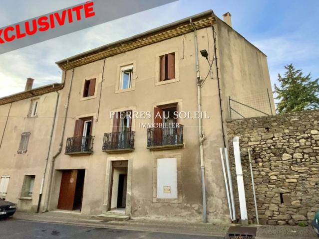 Maison vente à Béziers, Graissessac