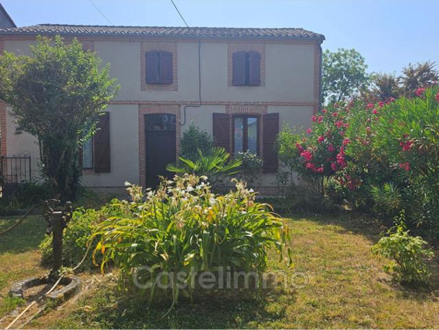 Maison vente à Castelsarrasin