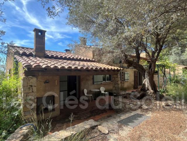 Maison vente à Arrondissement de Toulon, Le Revest-les-eaux