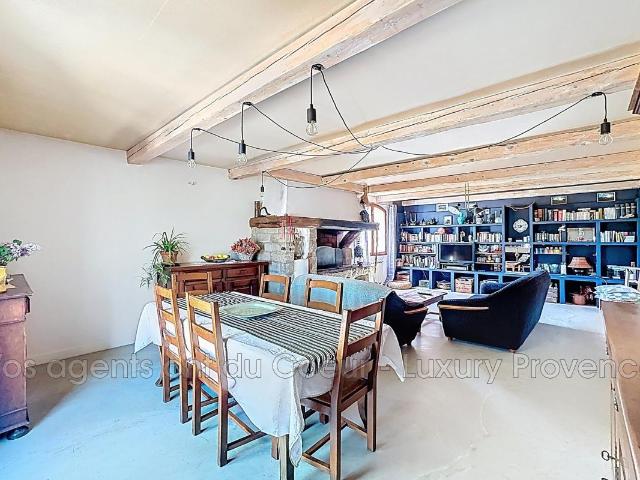 Maison vente à Aix-en-Provence, Puyloubier