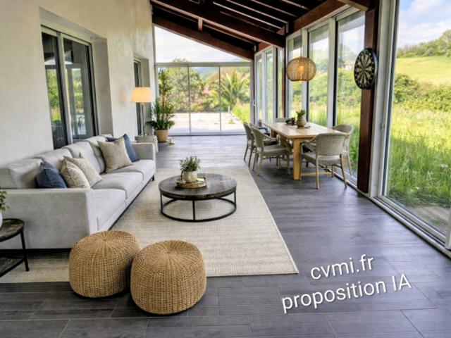 Maison vente à Bayonne, Saint-pée-sur-nivelle