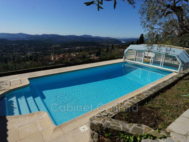 Maison vente à Grasse, Spéracèdes