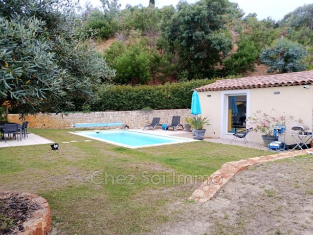 Maison vente à Grasse, Pégomas