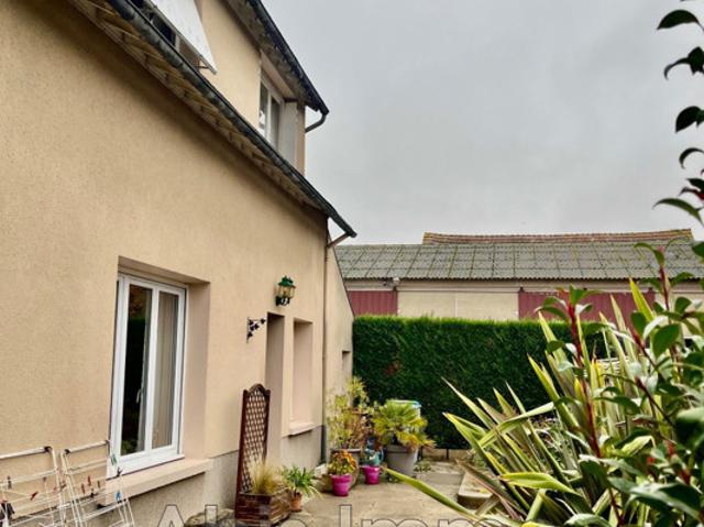 Maison vente à Chartres, Boncé