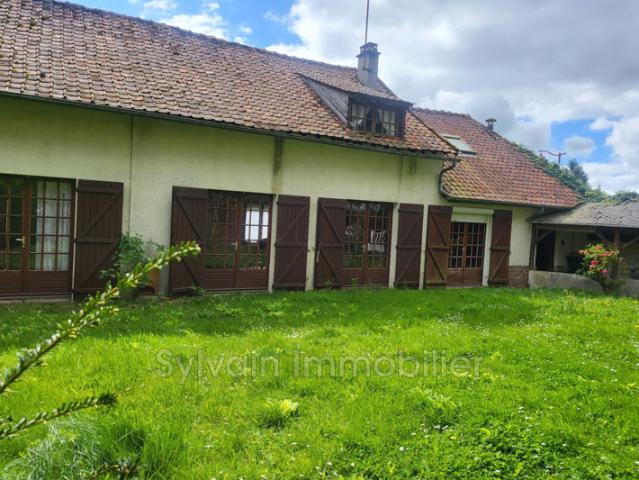 Maison vente à Beauvais, Laverrière
