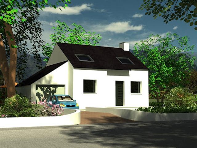 Maison vente à Brest, Bretagne