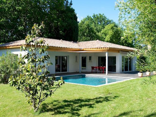 Maison vente à Nîmes, Calvisson