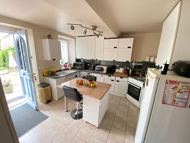 Maison vente à Vire, Roucamps