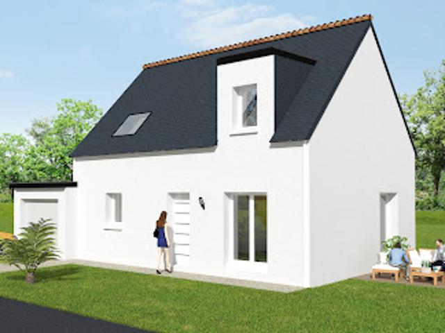 Maison vente à Brest, Bretagne