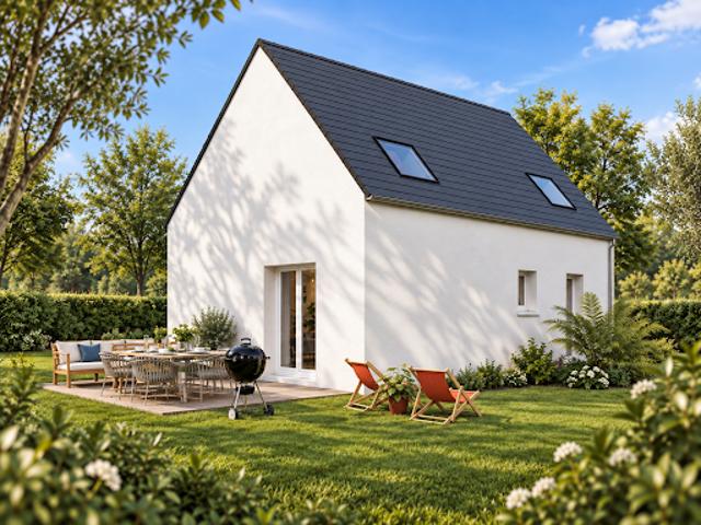 Maison vente à Poulledan, Saint-Pabu