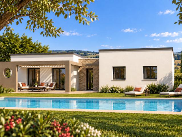 Maison vente à Traon Ar Voas, Lanmeur