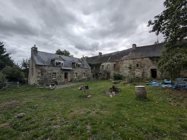 Maison vente à Guingamp, Bretagne