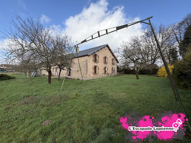 Maison vente à ZAC de la Combeauté, Saint-Loup-sur-Semouse