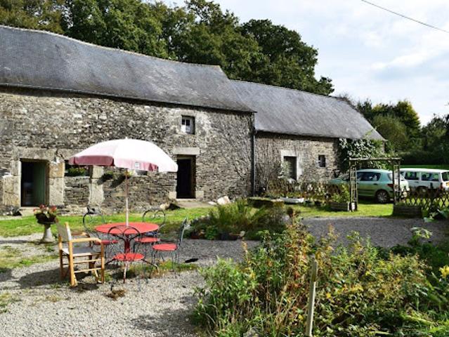Maison vente à Guingamp, Bretagne