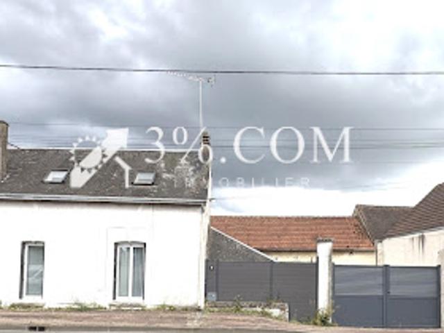 Maison vente à Châtellerault, Naintré