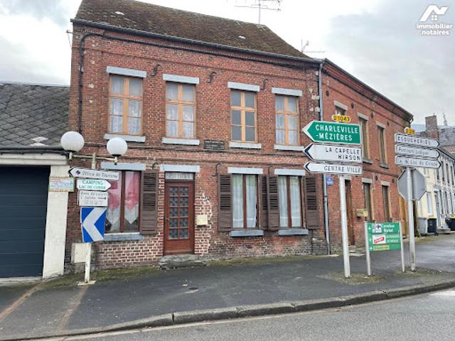 Maison vente à Le Nouvion-en-Thiérache, Aisne