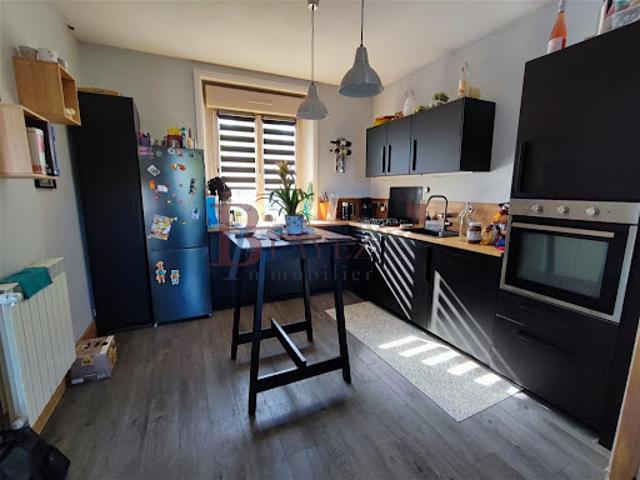 Maison vente à Ussel