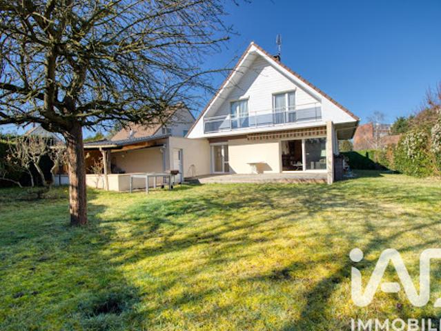 Maison vente à Mantes-la-Jolie, Aubergenville