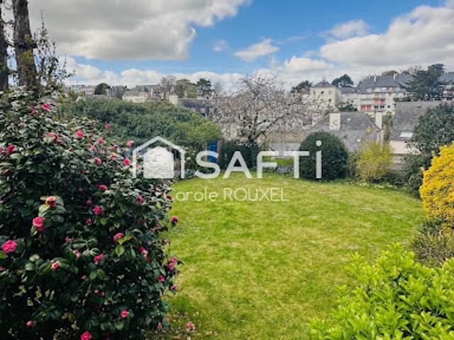 Maison vente à Lorient, Bretagne