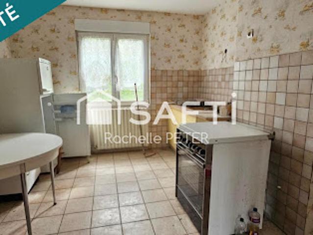 Maison vente à Épinal, Basse-sur-le-rupt