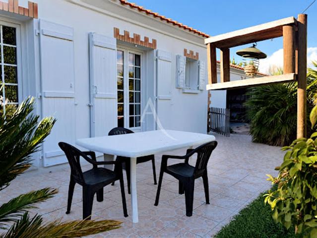 Maison vente à Les Sables-d'Olonne, Beauvoir-sur-mer