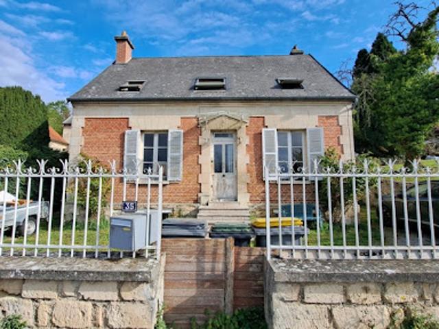 Maison vente à Soissons, Berny-rivière