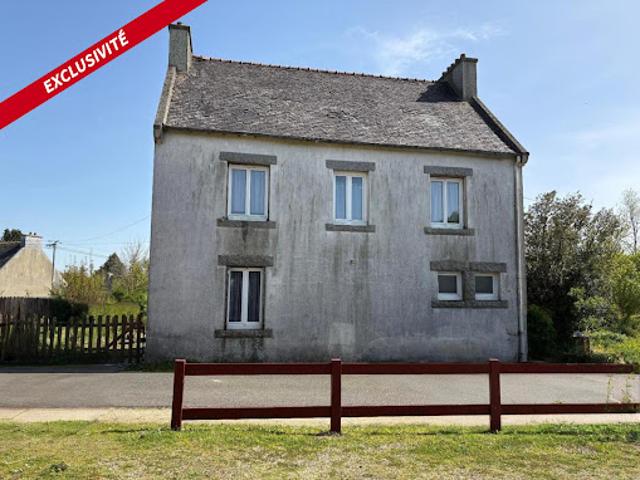 Maison vente à Châteaulin, Bretagne