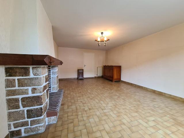 Maison vente à Bellac, Blanzac