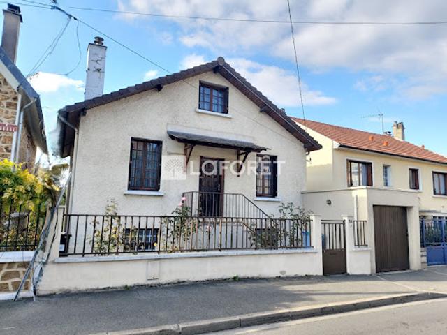 Maison vente à Bobigny, Bondy