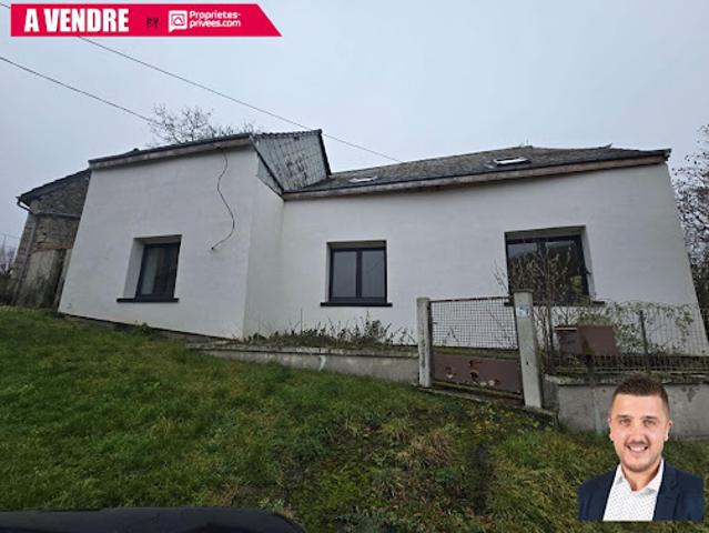 Maison vente à Charleville-Mézières, Hannappes