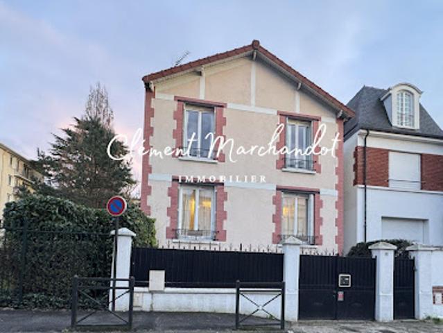 Maison vente à Antony, Bourg-la-reine