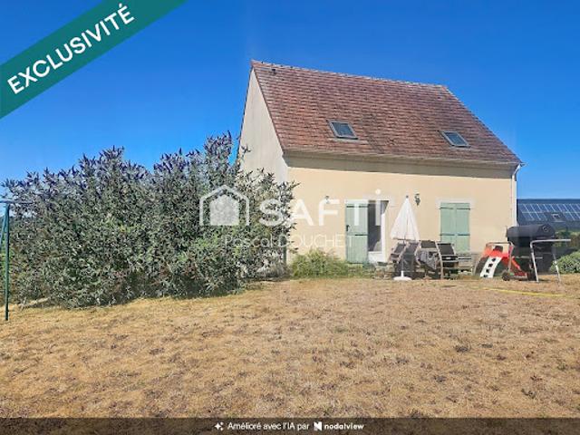 Maison vente à Soissons, Braine