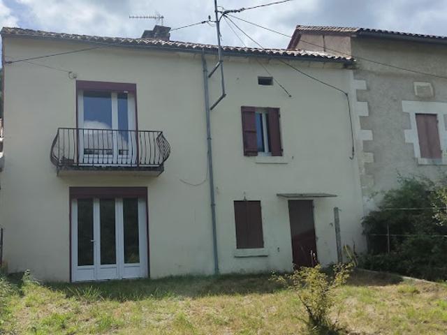Maison vente à Nontron, Brantôme