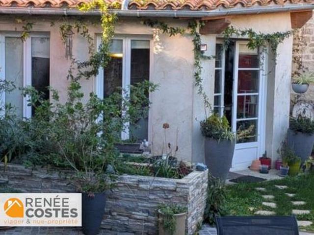 Maison vente à Niort, Brioux-sur-boutonne