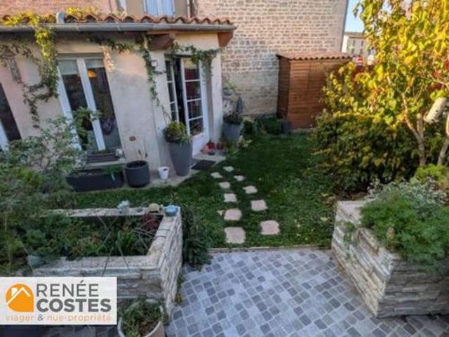 Maison vente à Niort, Brioux-sur-boutonne