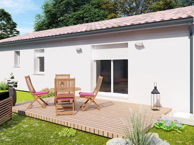 Maison vente à Campsegret