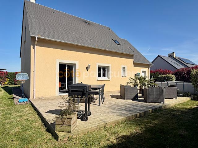 Maison vente à Saint-Lô, Saint-hilaire-petitville
