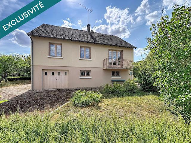 Maison vente à Auxerre, Charny